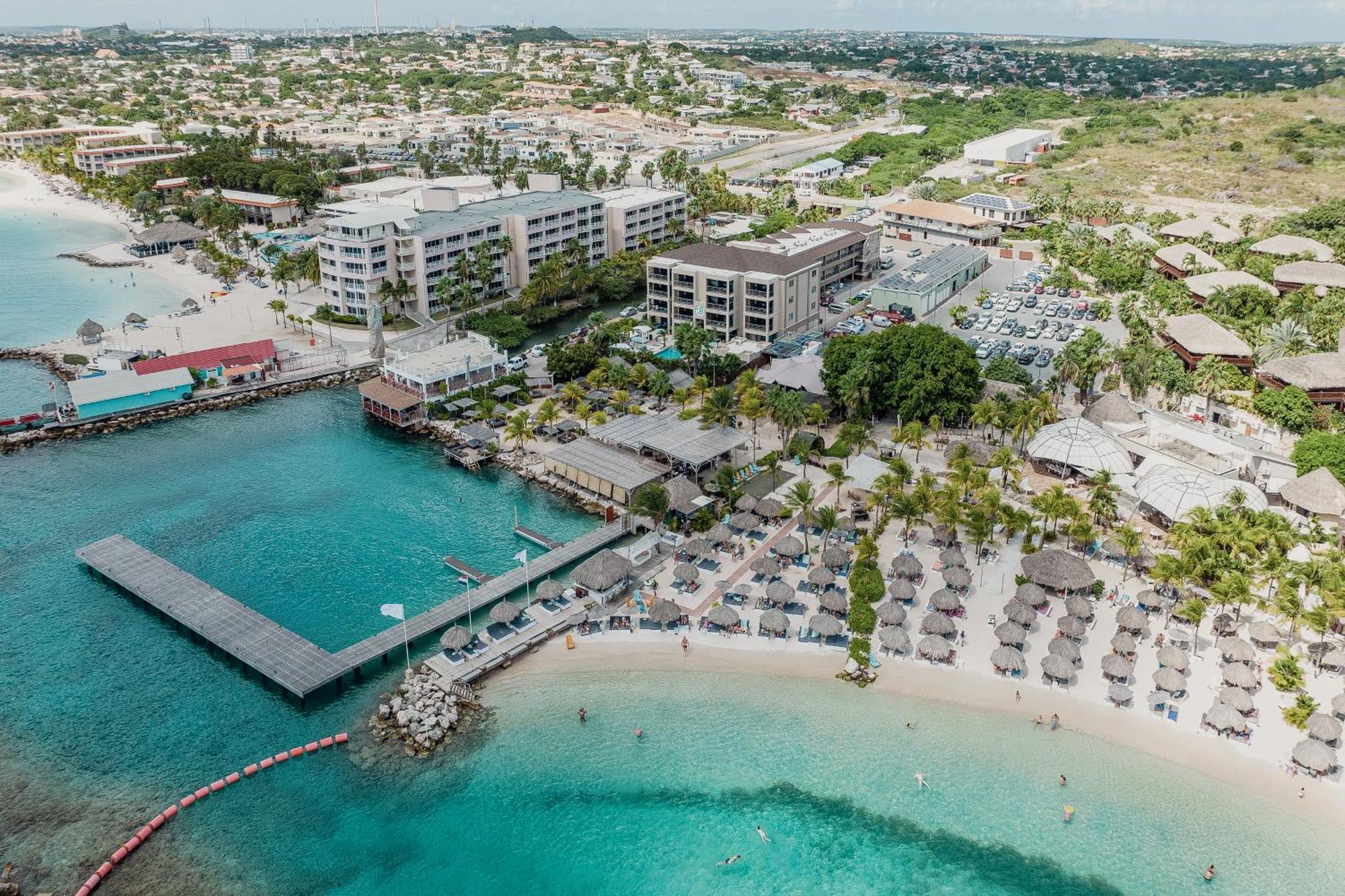 The Beach House Willemstad Ngoại thất bức ảnh