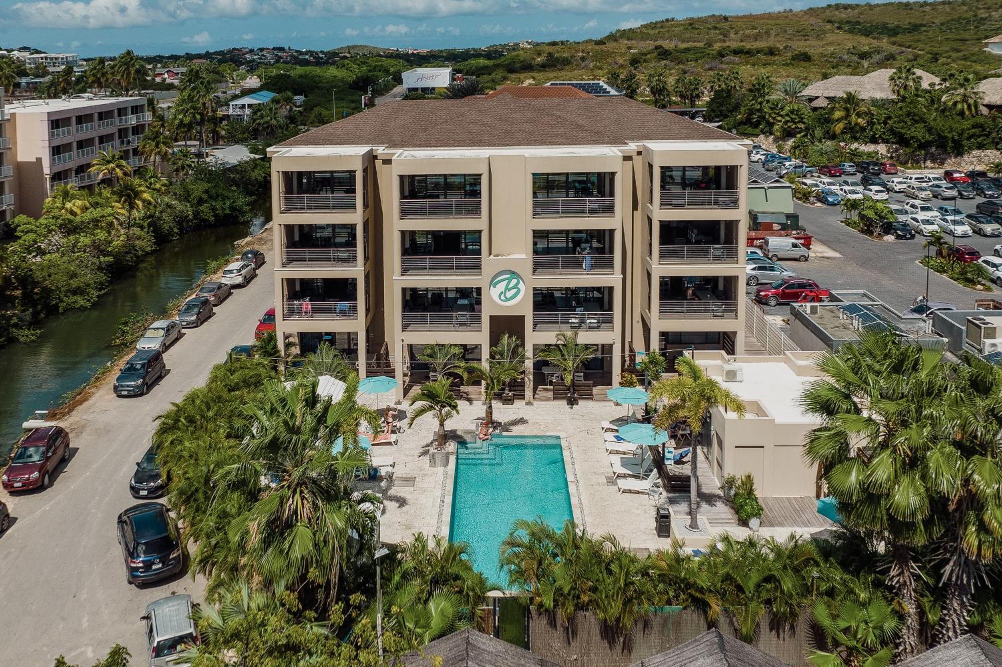 The Beach House Willemstad Ngoại thất bức ảnh