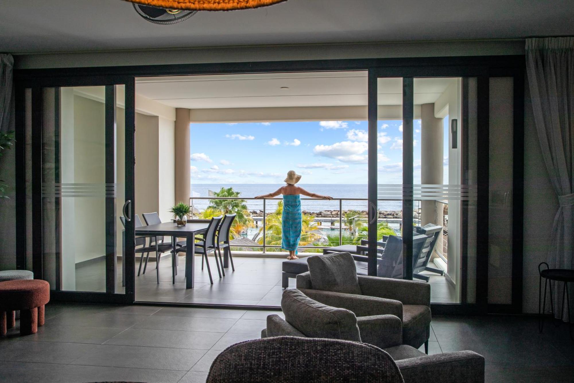 The Beach House Willemstad Ngoại thất bức ảnh