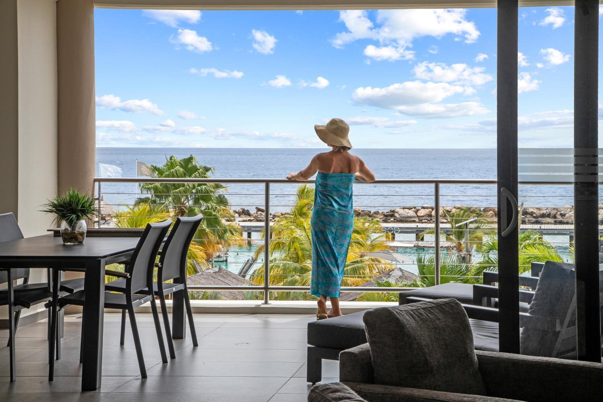 The Beach House Willemstad Ngoại thất bức ảnh