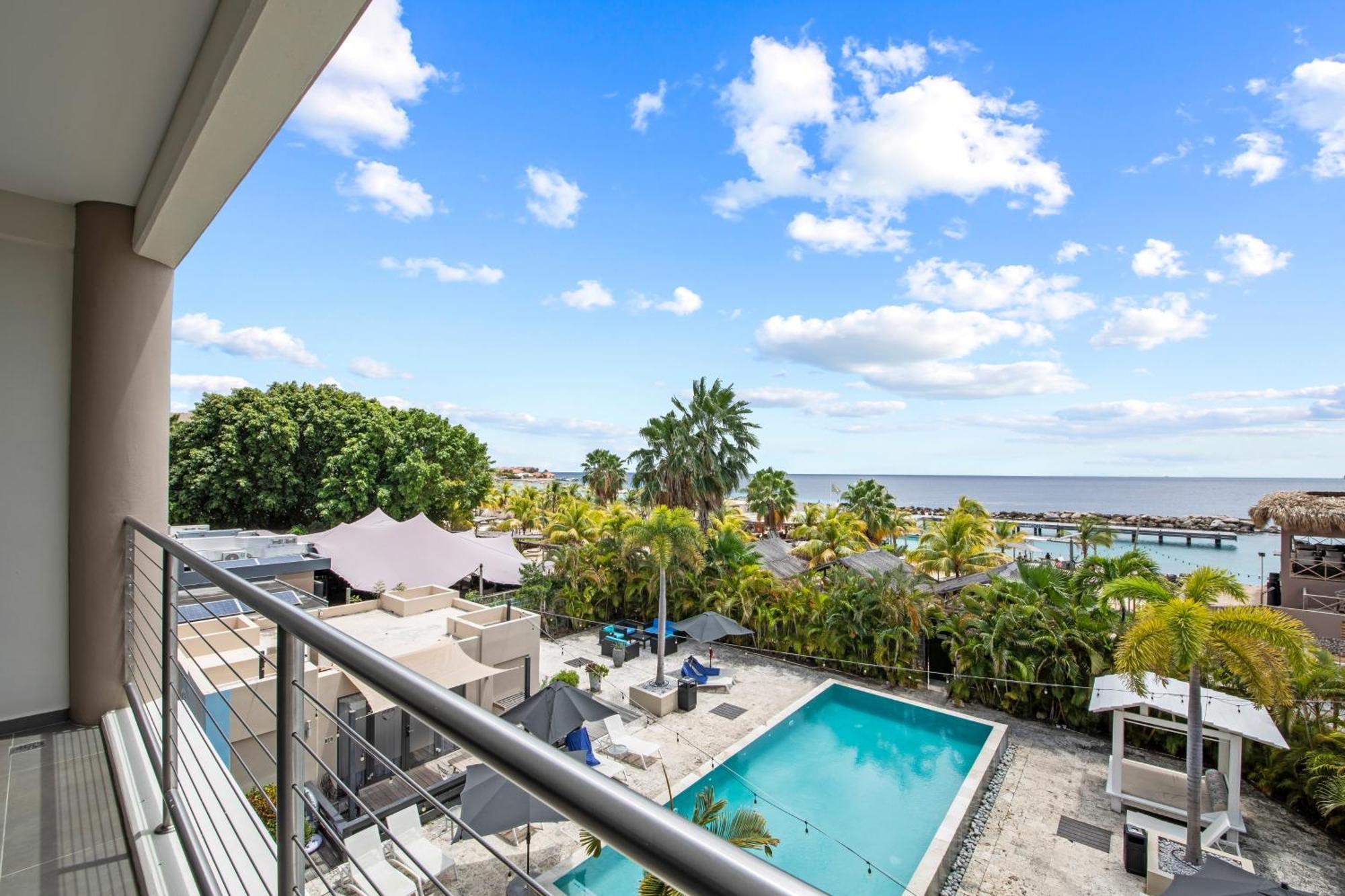 The Beach House Willemstad Ngoại thất bức ảnh