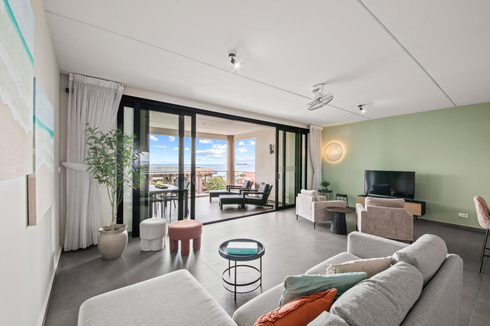 The Beach House Willemstad Ngoại thất bức ảnh