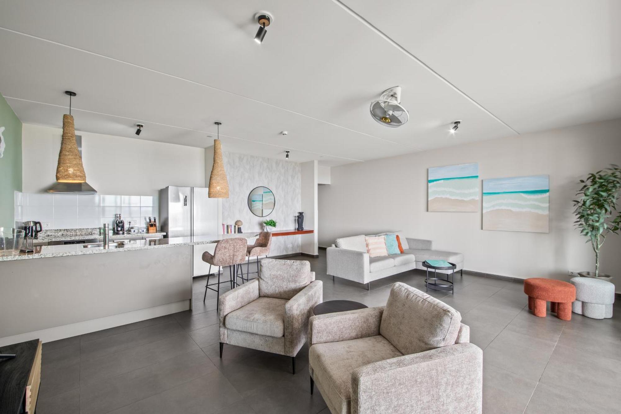 The Beach House Willemstad Ngoại thất bức ảnh