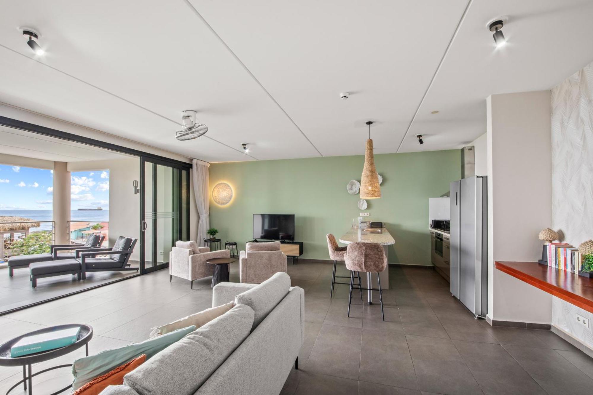 The Beach House Willemstad Ngoại thất bức ảnh