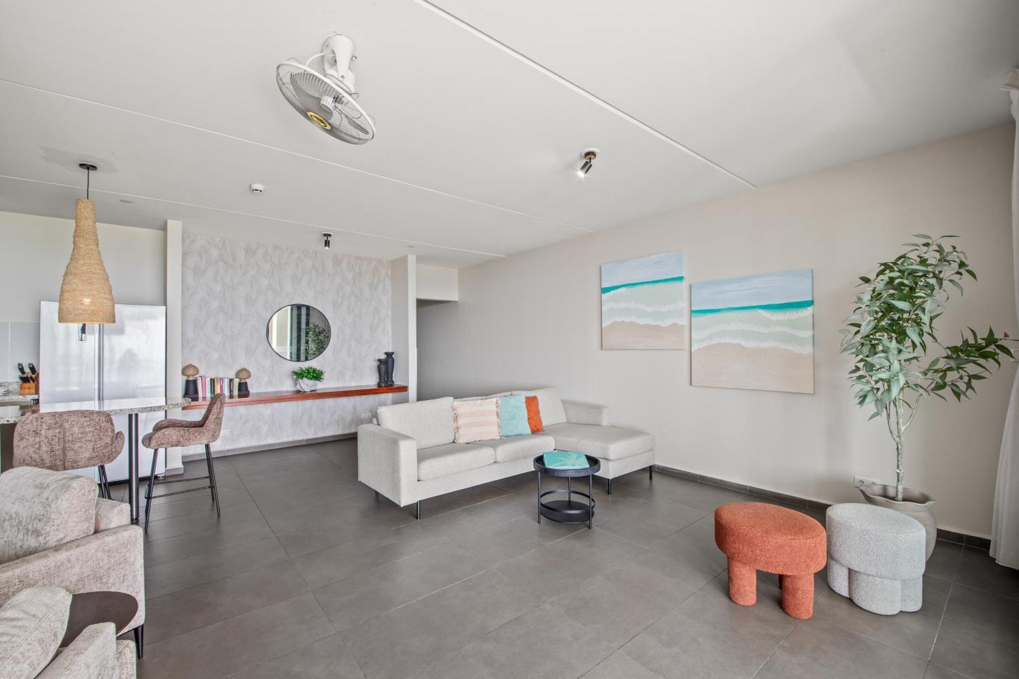 The Beach House Willemstad Ngoại thất bức ảnh