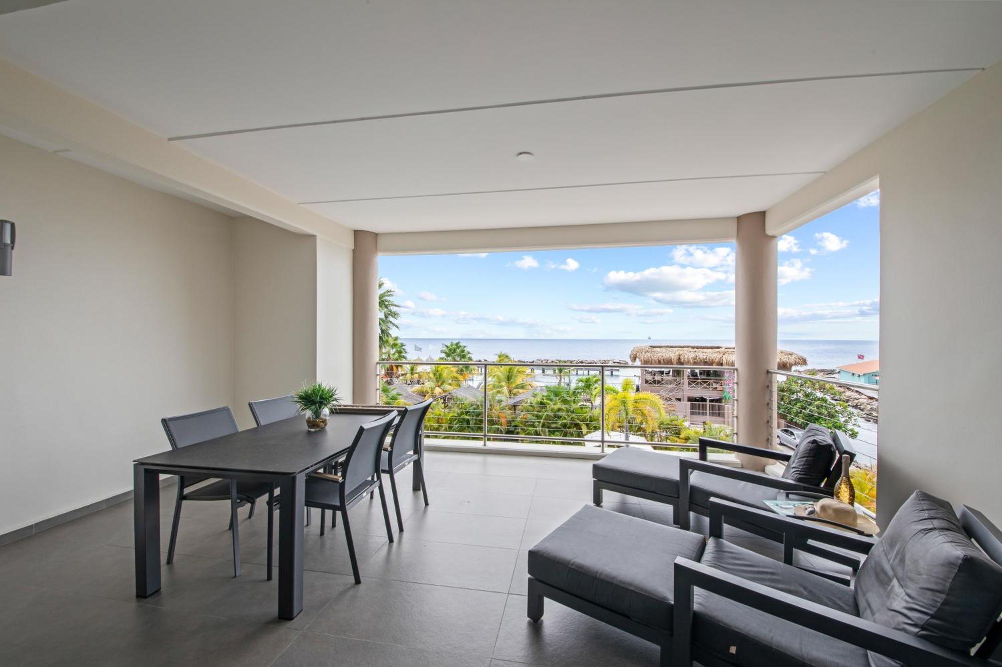 The Beach House Willemstad Ngoại thất bức ảnh