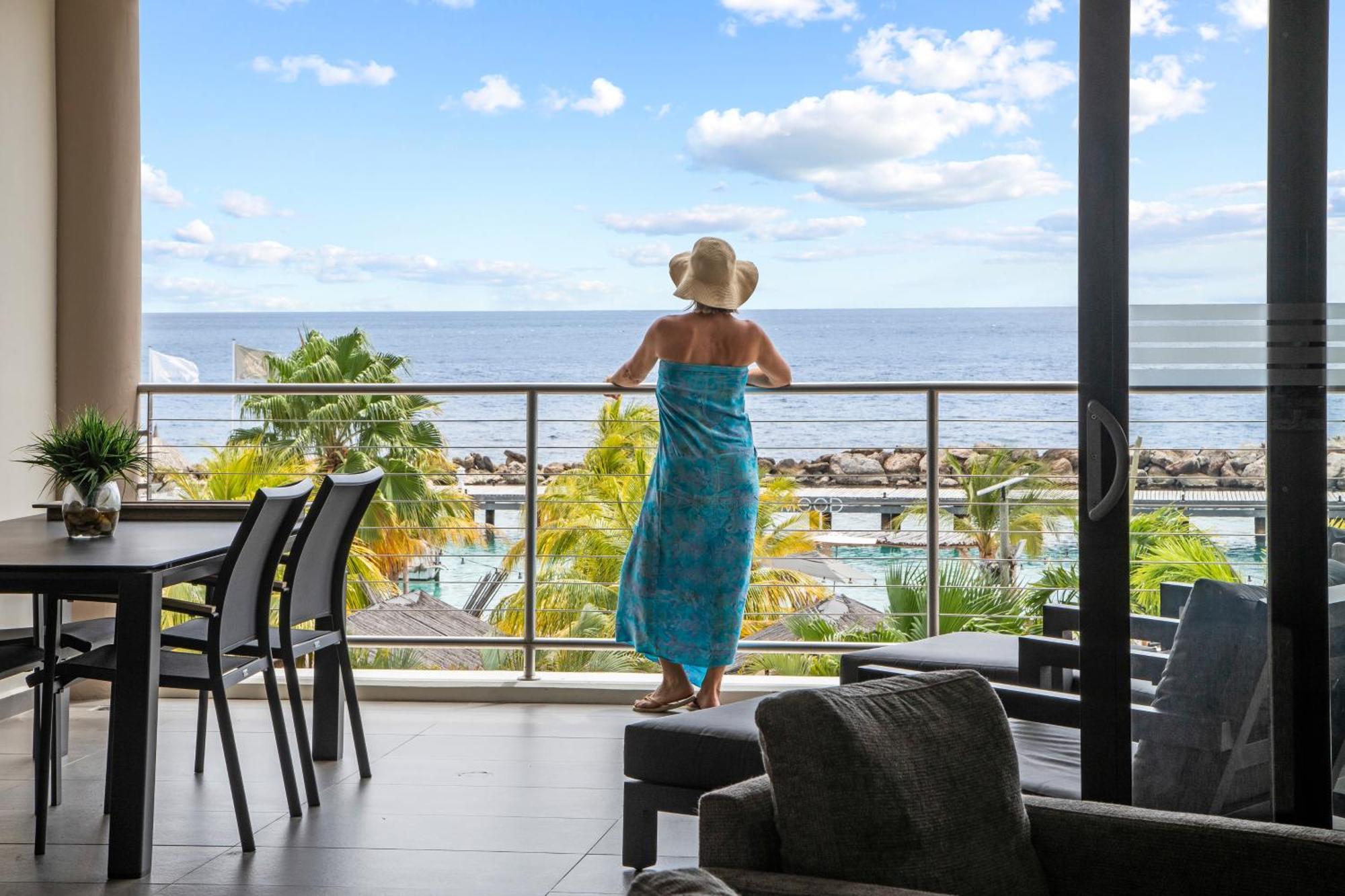 The Beach House Willemstad Ngoại thất bức ảnh