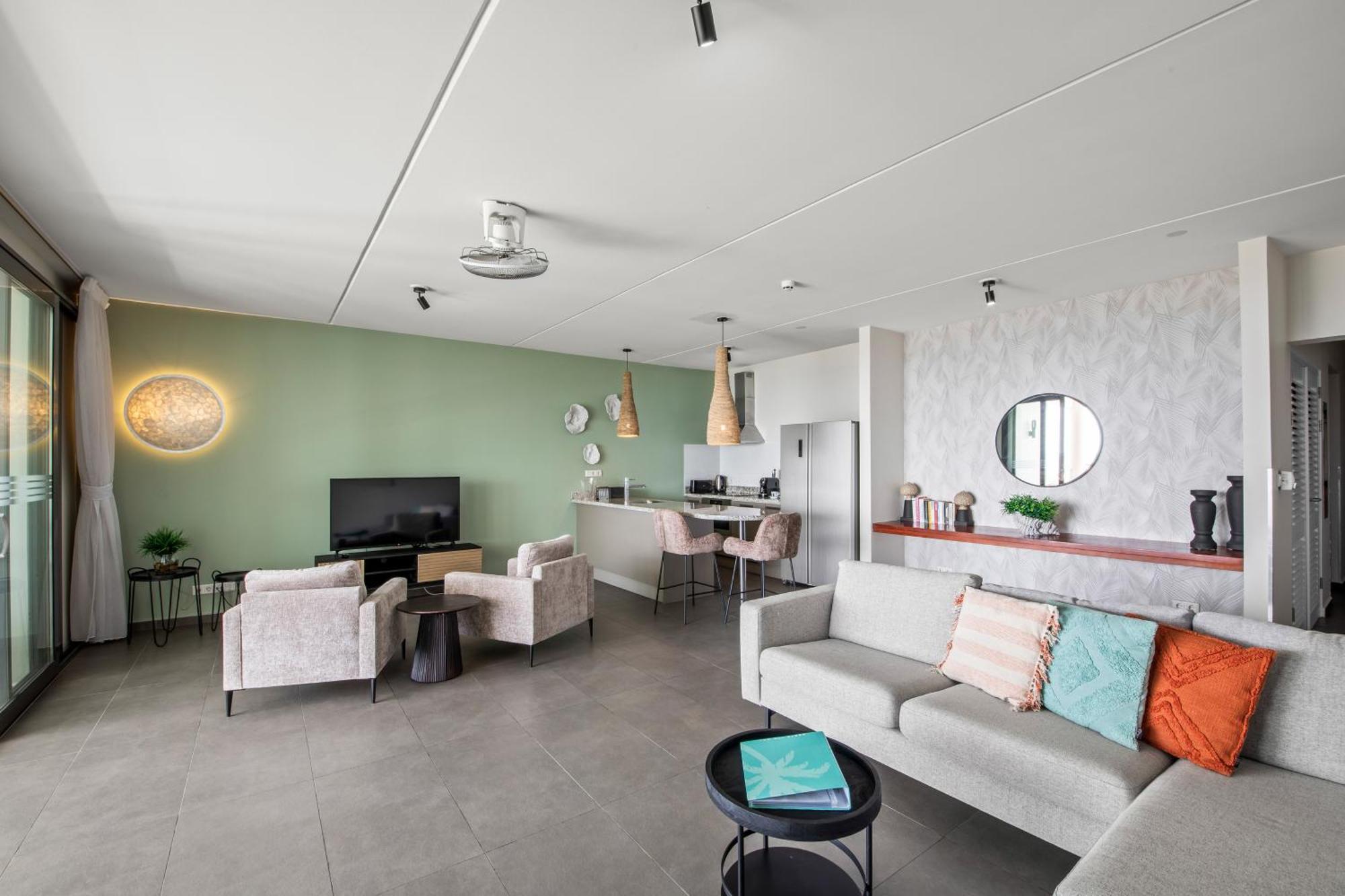 The Beach House Willemstad Ngoại thất bức ảnh