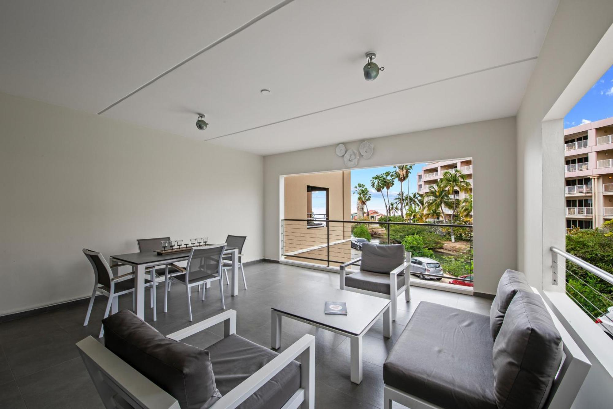 The Beach House Willemstad Ngoại thất bức ảnh