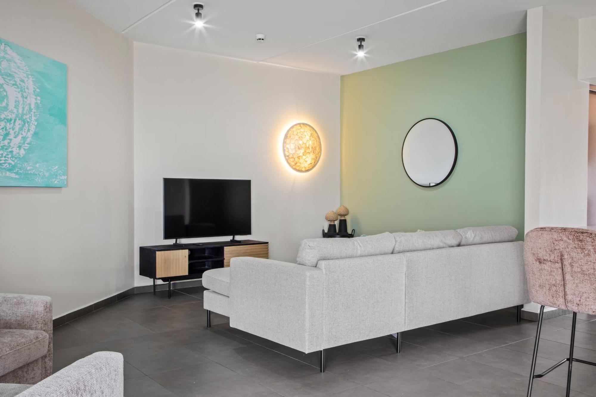 The Beach House Willemstad Ngoại thất bức ảnh