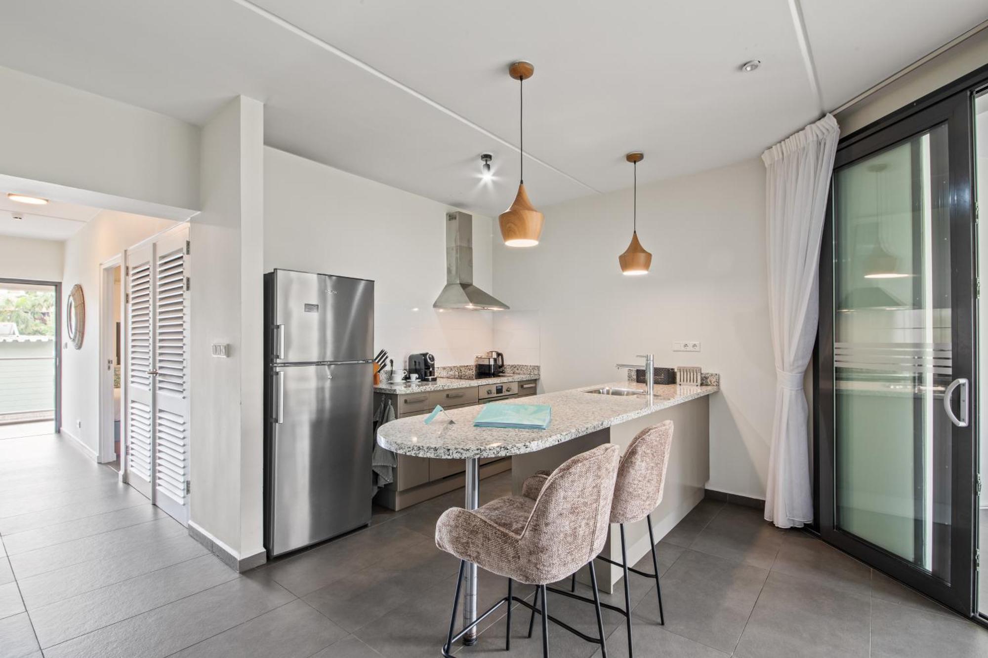 The Beach House Willemstad Ngoại thất bức ảnh
