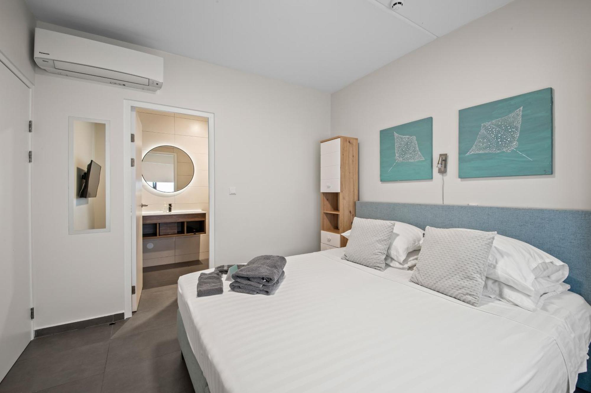 The Beach House Willemstad Ngoại thất bức ảnh