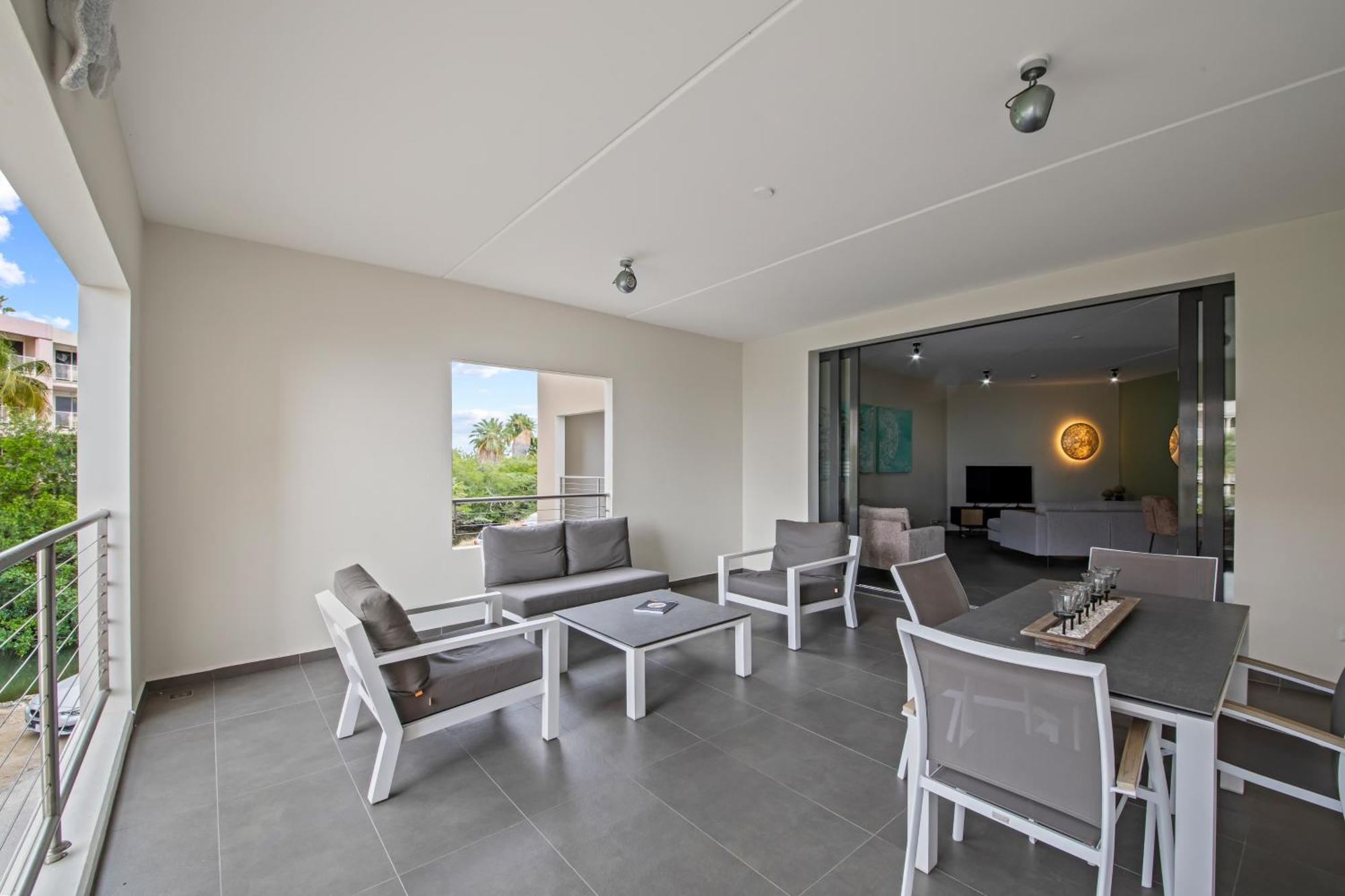 The Beach House Willemstad Ngoại thất bức ảnh