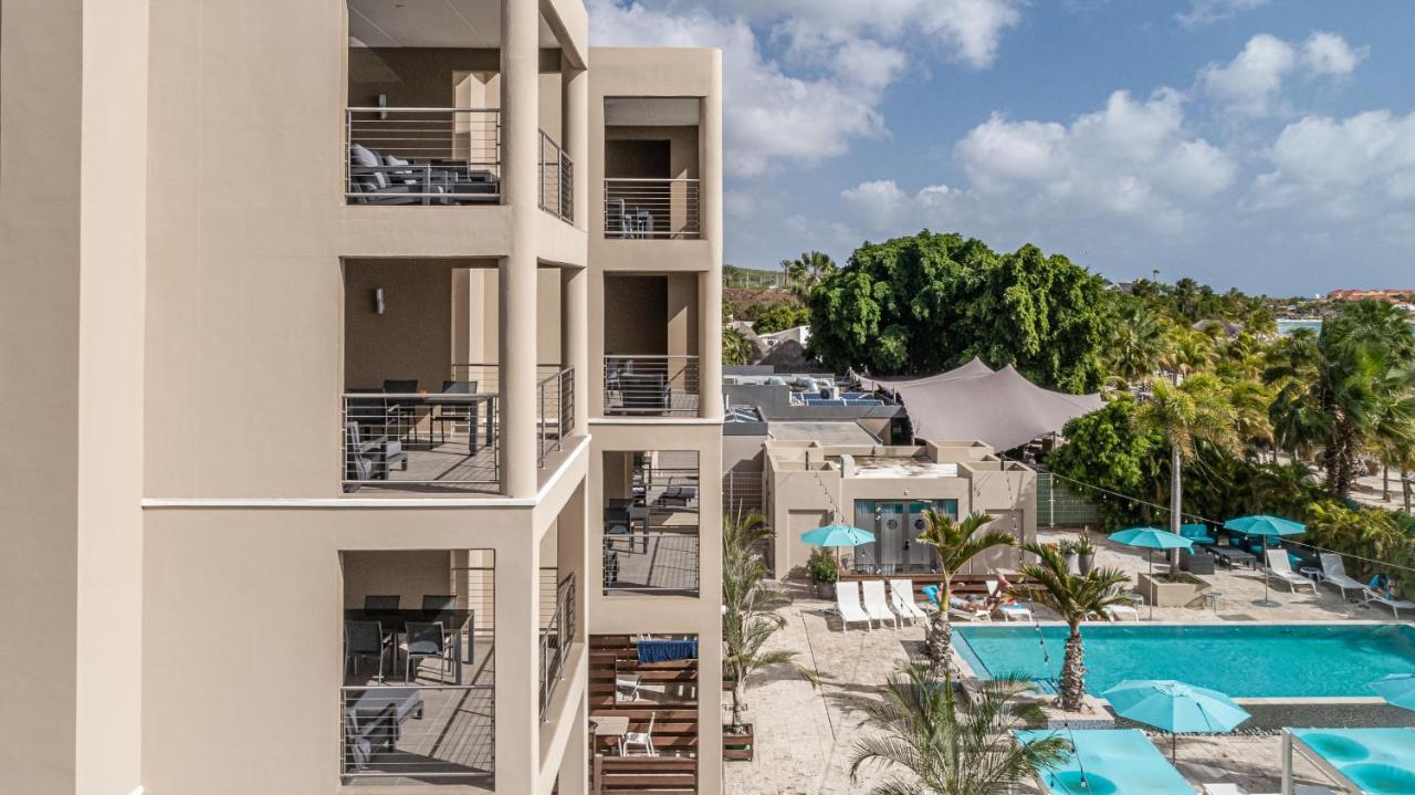 The Beach House Willemstad Ngoại thất bức ảnh